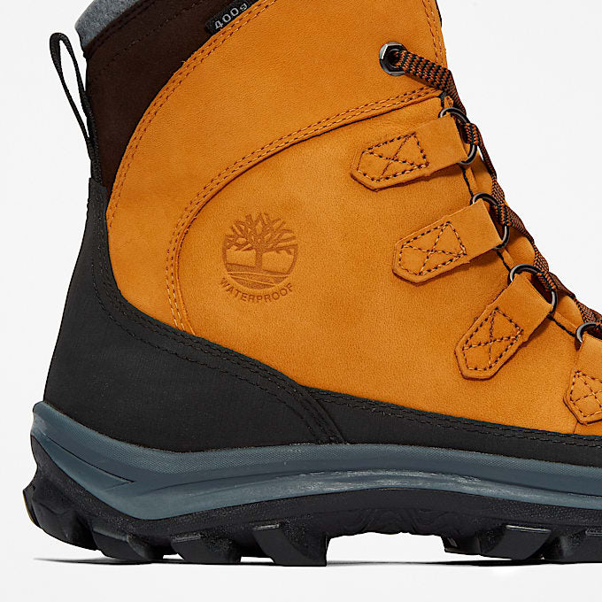 TIMBERLAND® - MEN'S CHILLBERG WATERPROOF HIKING BOOT
