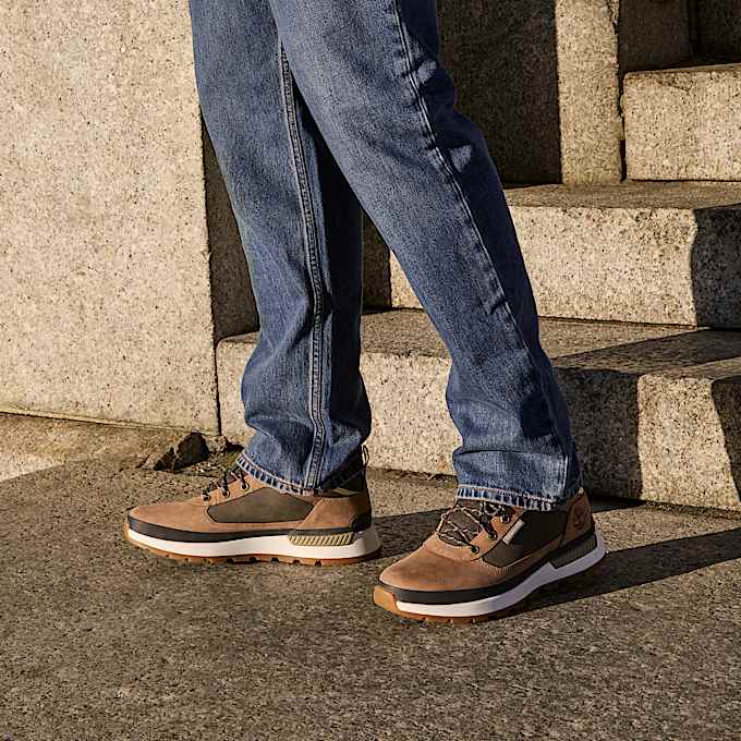 TIMBERLAND® - MEN'S FIELD TREKKER SNEAKER