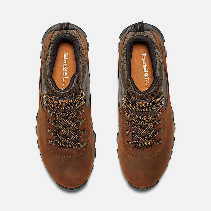 TIMBERLAND® - MEN'S MT. MADDSEN WATERPROOF HIKING BOOT