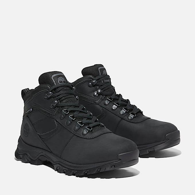 TIMBERLAND® - MEN'S MT. MADDSEN WATERPROOF HIKING BOOT