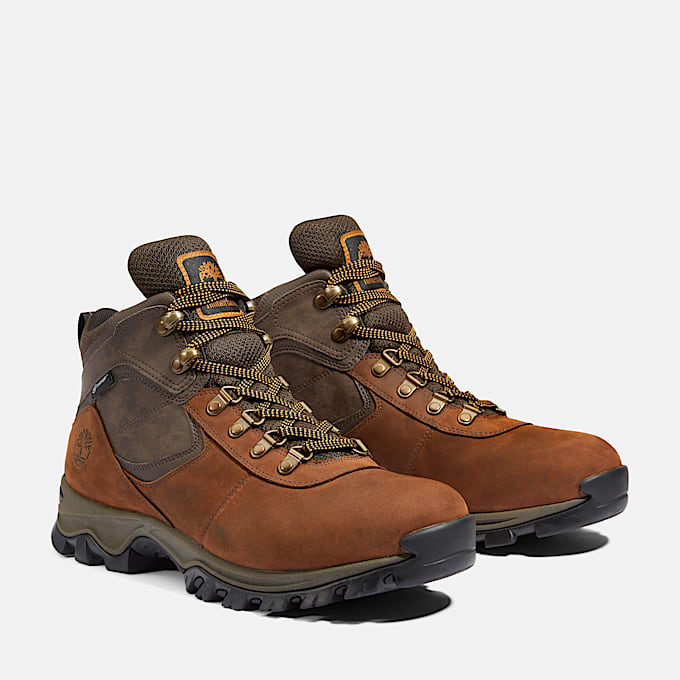 TIMBERLAND® - MEN'S MT. MADDSEN WATERPROOF HIKING BOOT