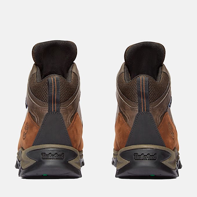 TIMBERLAND® - MEN'S MT. MADDSEN WATERPROOF HIKING BOOT