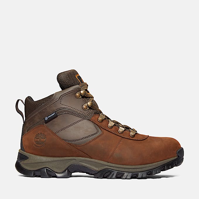TIMBERLAND® - MEN'S MT. MADDSEN WATERPROOF HIKING BOOT
