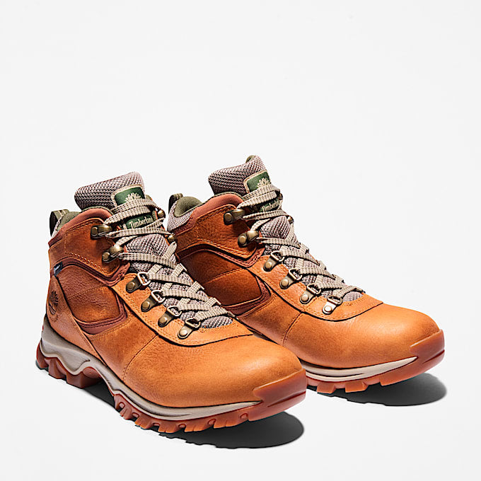 TIMBERLAND® - MEN'S MT. MADDSEN WATERPROOF HIKING BOOT