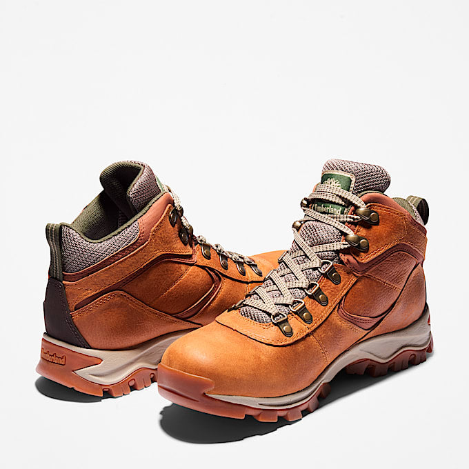 TIMBERLAND® - MEN'S MT. MADDSEN WATERPROOF HIKING BOOT