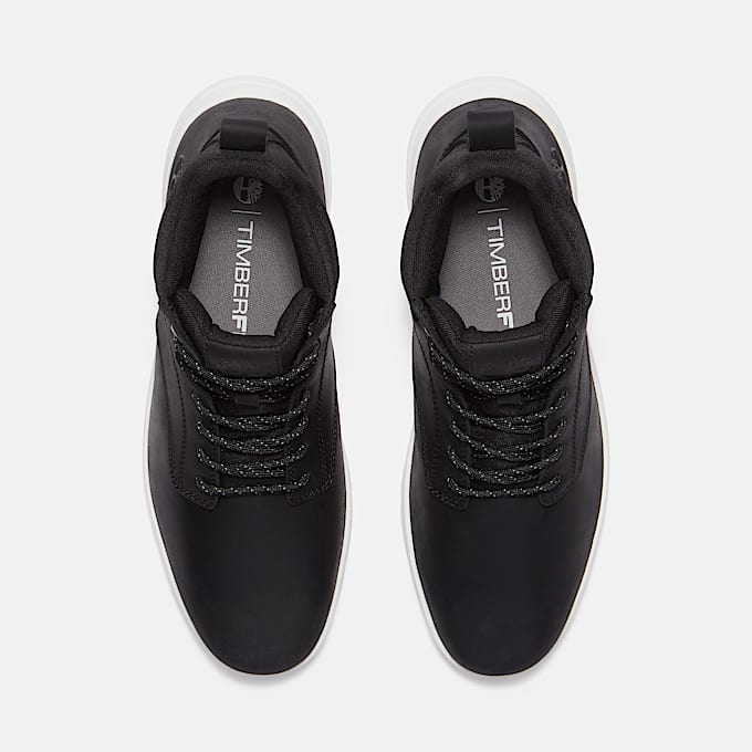 TIMBERLAND® - MEN'S PARKER STREET MID SNEAKER