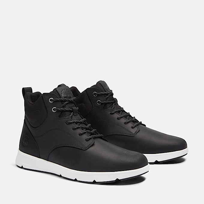 TIMBERLAND® - MEN'S PARKER STREET MID SNEAKER