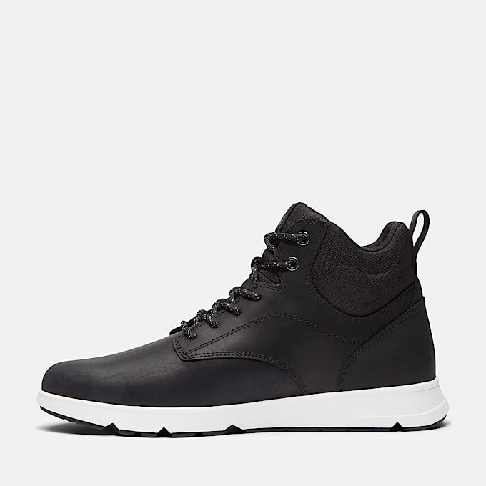 TIMBERLAND® - MEN'S PARKER STREET MID SNEAKER