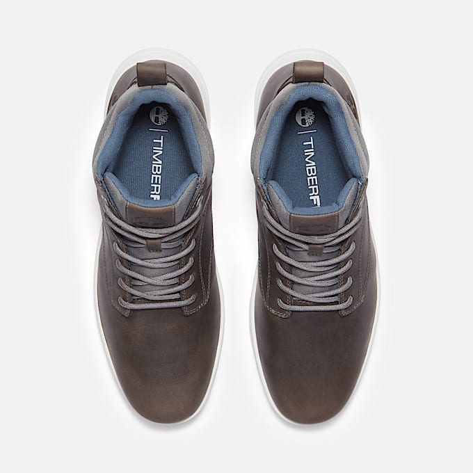 TIMBERLAND® - MEN'S PARKER STREET MID SNEAKER