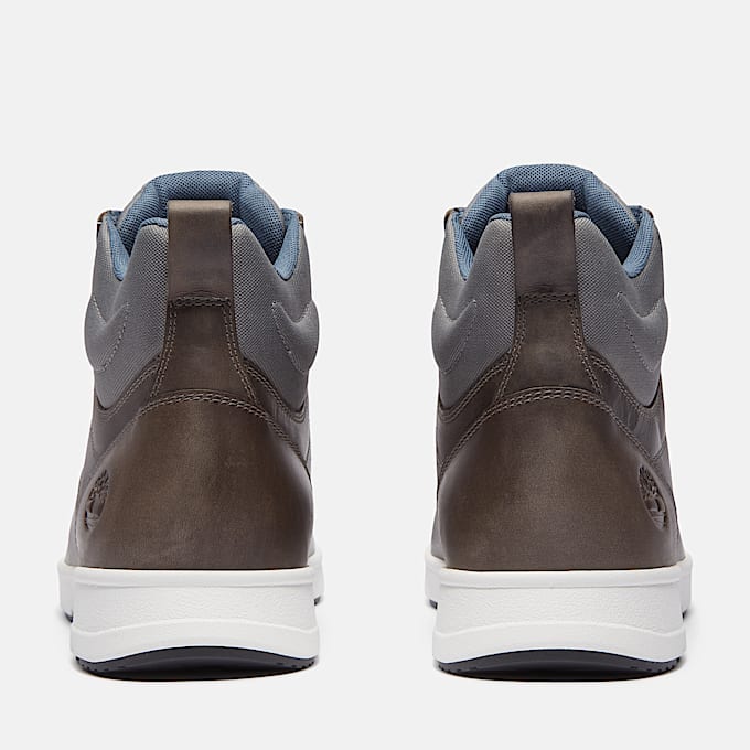 TIMBERLAND® - MEN'S PARKER STREET MID SNEAKER