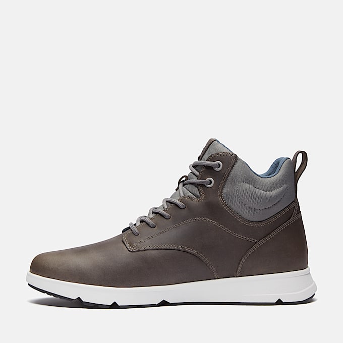 TIMBERLAND® - MEN'S PARKER STREET MID SNEAKER