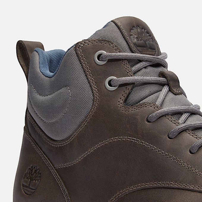TIMBERLAND® - MEN'S PARKER STREET MID SNEAKER