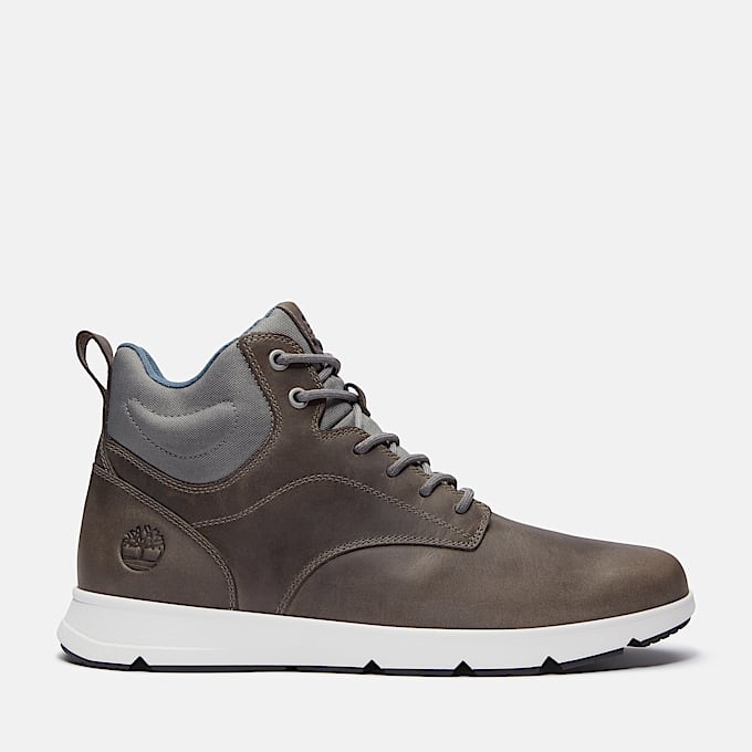 TIMBERLAND® - MEN'S PARKER STREET MID SNEAKER