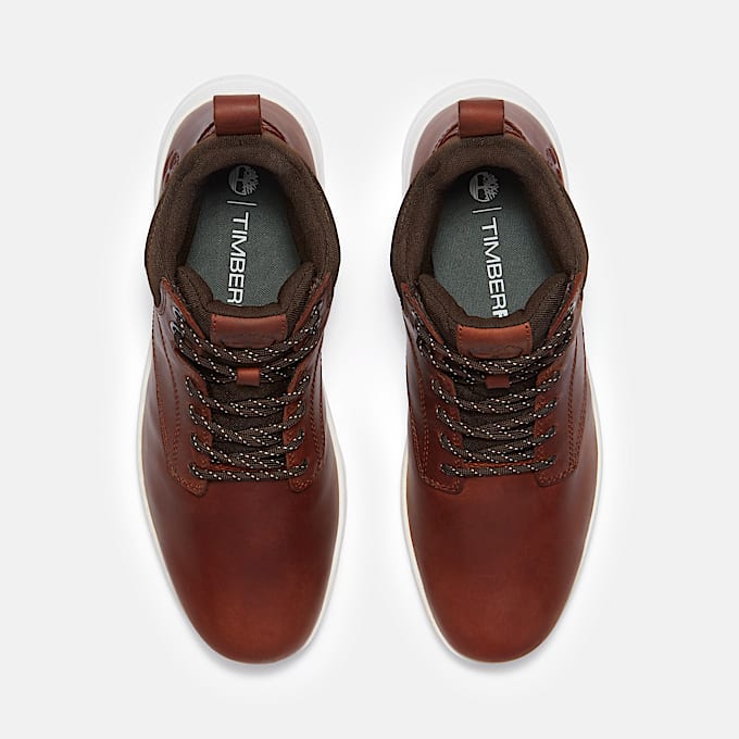 TIMBERLAND® - MEN'S PARKER STREET MID SNEAKER