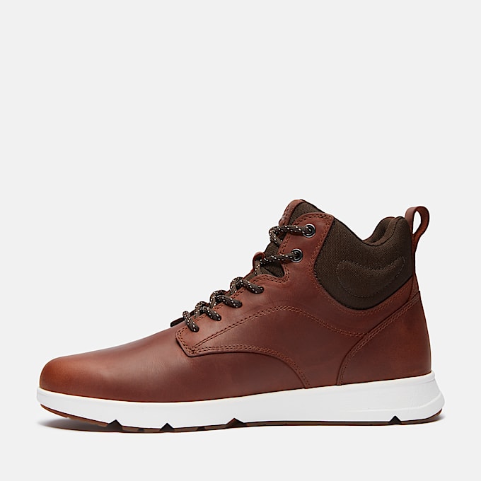 TIMBERLAND® - MEN'S PARKER STREET MID SNEAKER