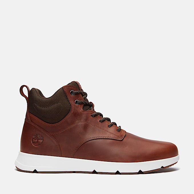 TIMBERLAND® - MEN'S PARKER STREET MID SNEAKER