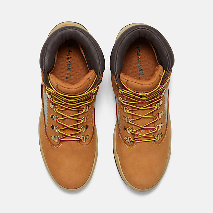 TIMBERLAND® - MEN'S TN_FIELD BT RE-ENGIN MID WATERPROOF BOOT