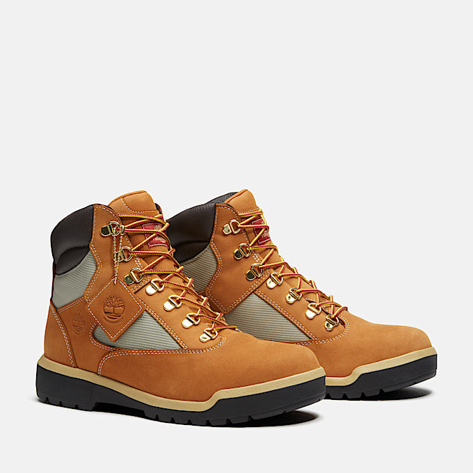TIMBERLAND® - MEN'S TN_FIELD BT RE-ENGIN MID WATERPROOF BOOT