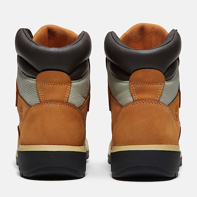TIMBERLAND® - MEN'S TN_FIELD BT RE-ENGIN MID WATERPROOF BOOT