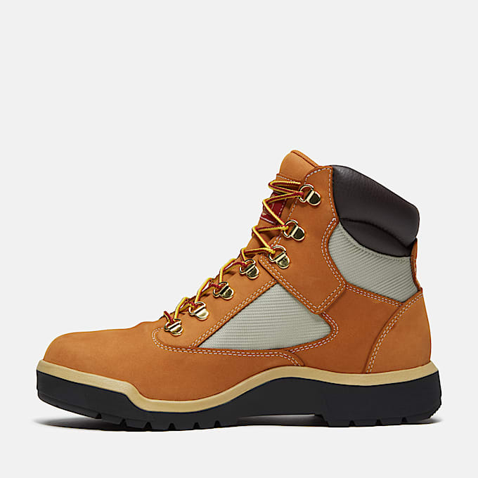 TIMBERLAND® - MEN'S TN_FIELD BT RE-ENGIN MID WATERPROOF BOOT