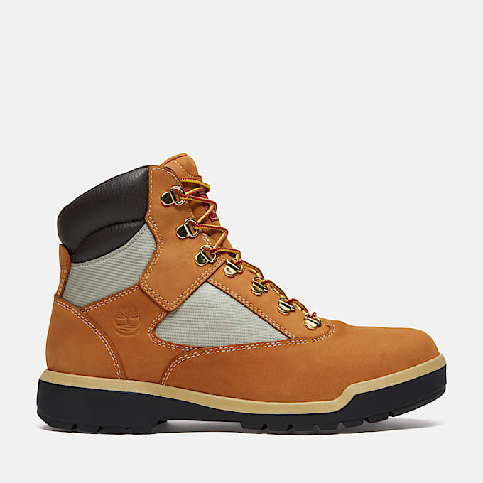 TIMBERLAND® - MEN'S TN_FIELD BT RE-ENGIN MID WATERPROOF BOOT