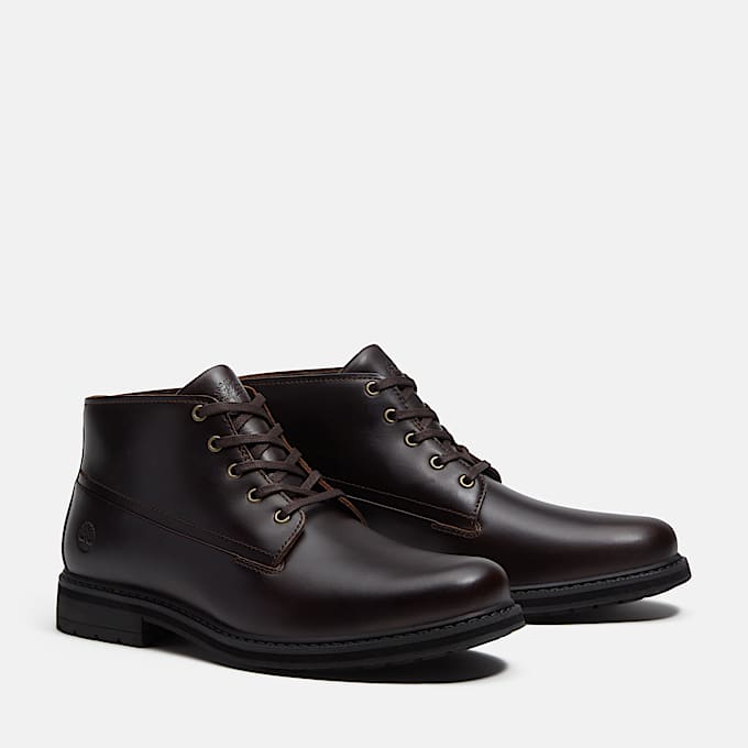 TIMBERLAND® - MEN'S STORMBUCKS MID WATERPROOF CHUKKA BOOT