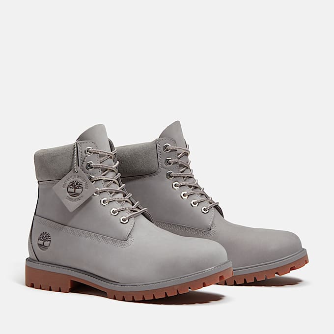TIMBERLAND® - MEN'S TIMBERLAND® HERITAGE 6-INCH WATERPROOF BOOT