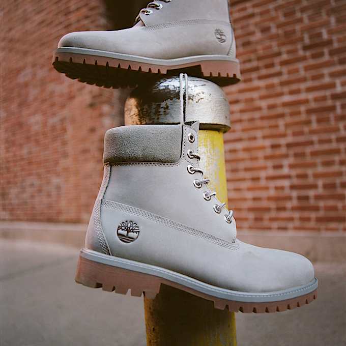 TIMBERLAND® - MEN'S TIMBERLAND® HERITAGE 6-INCH WATERPROOF BOOT