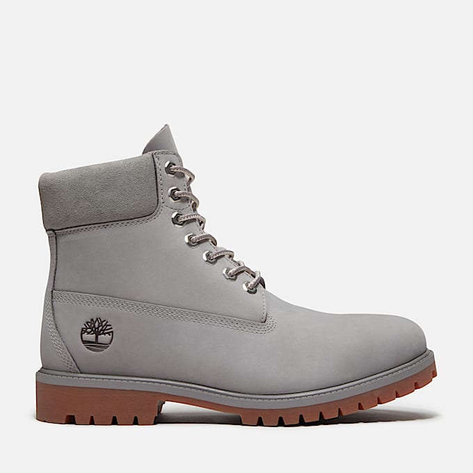 TIMBERLAND® - MEN'S TIMBERLAND® HERITAGE 6-INCH WATERPROOF BOOT
