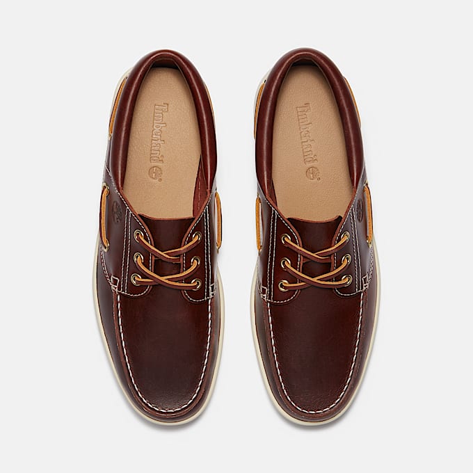 TIMBERLAND® - MEN'S PORTOFINO PIER BOAT SHOE