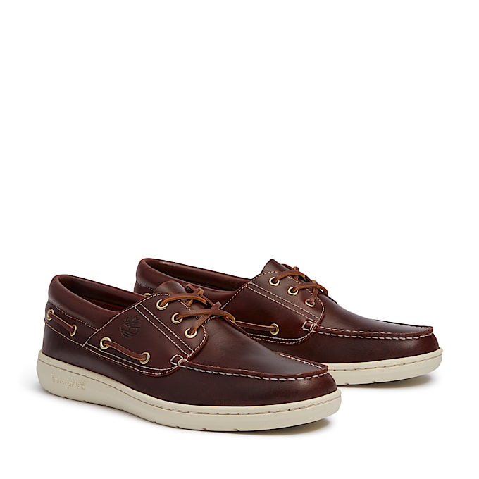 TIMBERLAND® - MEN'S PORTOFINO PIER BOAT SHOE