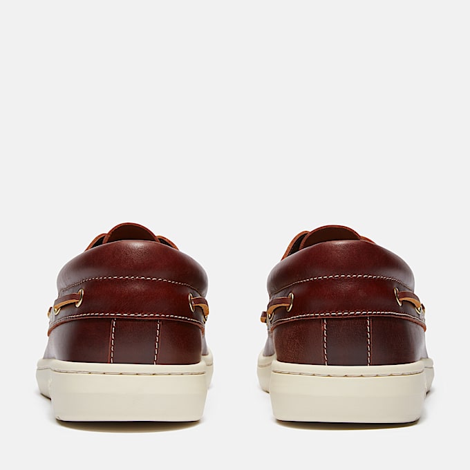 TIMBERLAND® - MEN'S PORTOFINO PIER BOAT SHOE