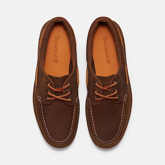 TIMBERLAND® - MEN'S PORTOFINO PIER BOAT SHOE