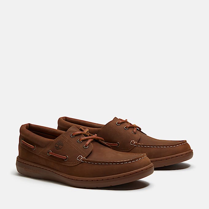 TIMBERLAND® - MEN'S PORTOFINO PIER BOAT SHOE