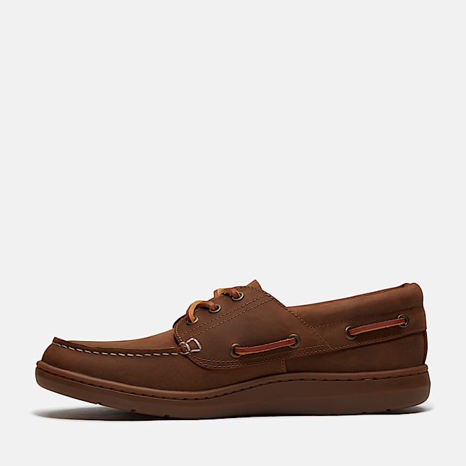 TIMBERLAND® - MEN'S PORTOFINO PIER BOAT SHOE