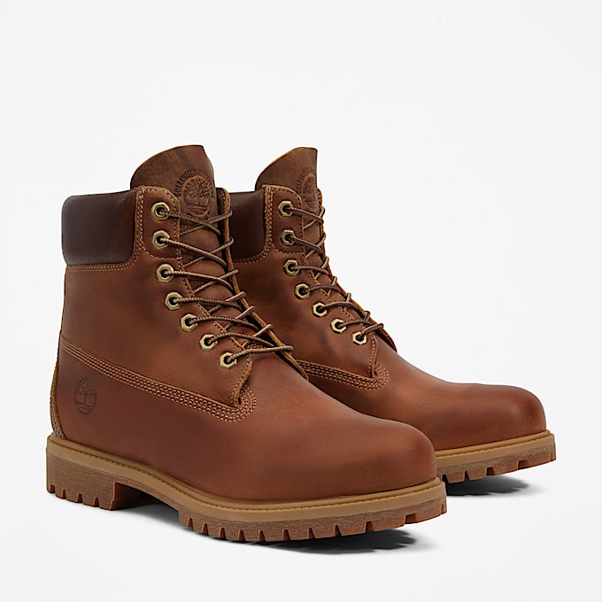 TIMBERLAND® - MEN'S TIMBERLAND® PREMIUM 6-INCH WATERPROOF BOOT