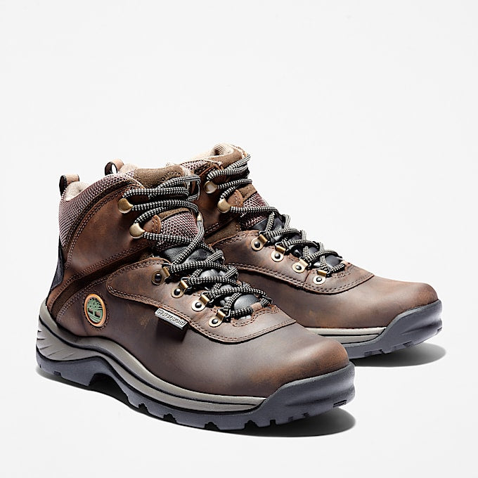 TIMBERLAND® - MEN'S WHITE LEDGE WATERPROOF HIKING BOOT