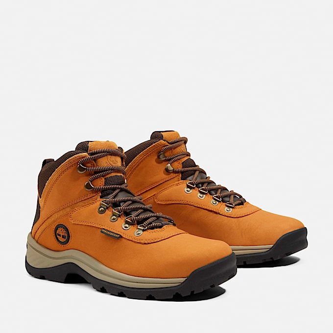 TIMBERLAND® - MEN'S WHITE LEDGE WATERPROOF HIKING BOOT
