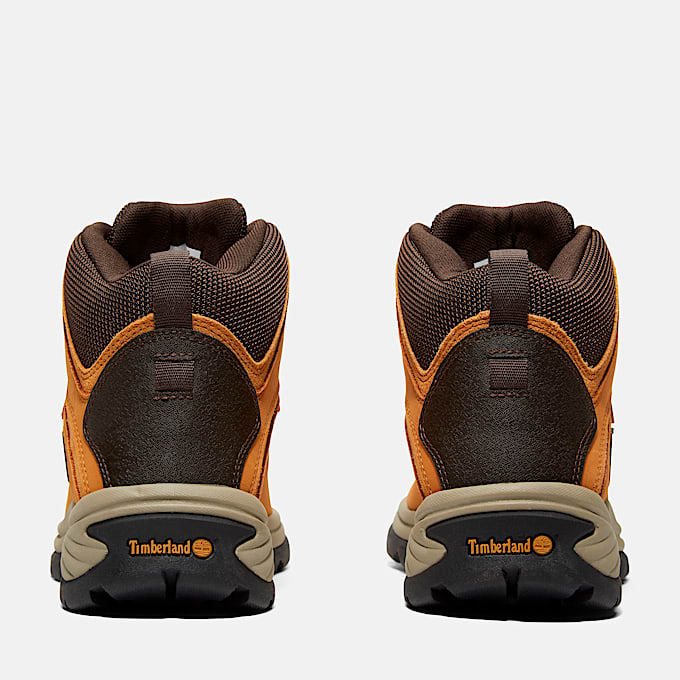 TIMBERLAND® - MEN'S WHITE LEDGE WATERPROOF HIKING BOOT