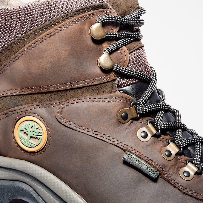 TIMBERLAND® - MEN'S WHITE LEDGE WATERPROOF HIKING BOOT