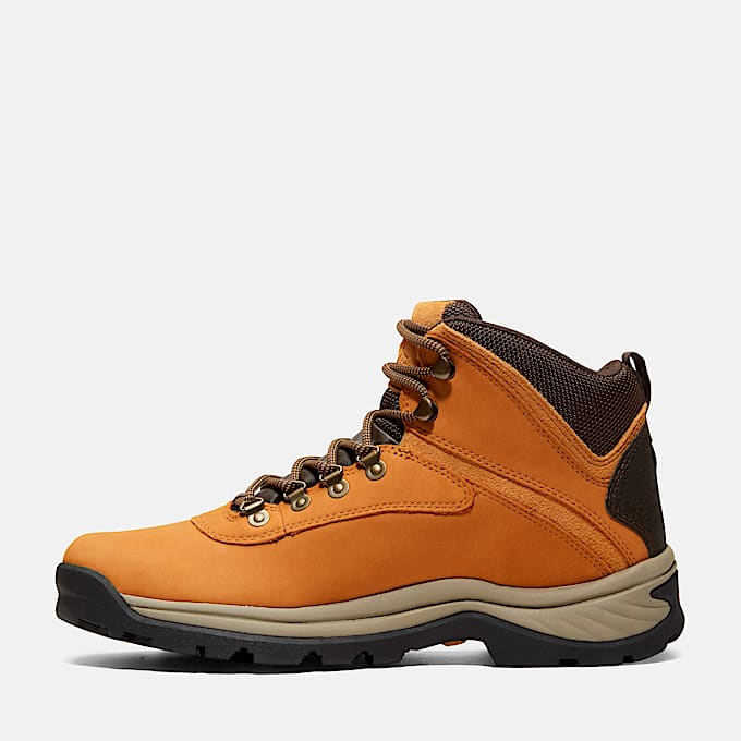 TIMBERLAND® - MEN'S WHITE LEDGE WATERPROOF HIKING BOOT