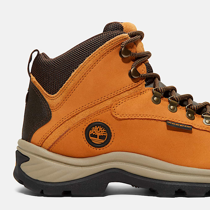 TIMBERLAND® - MEN'S WHITE LEDGE WATERPROOF HIKING BOOT