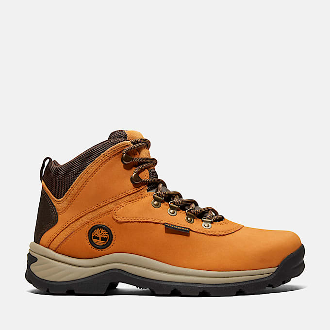 TIMBERLAND® - MEN'S WHITE LEDGE WATERPROOF HIKING BOOT