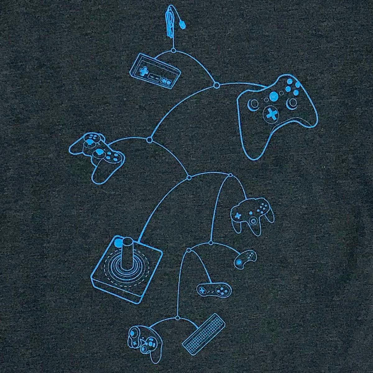 Camiseta de Controles Móviles