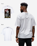G WEST PEREPTIONS OVERSIZED T-Shirt Mens G West