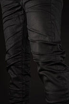 Slim Taper Fit - Obsidian Denim (Black) - Sean Collection