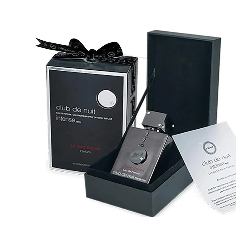 Armaf Club De Nuit Intense Man Parfum Limited Edition 3.6 oz / 105 ml Rafaelos