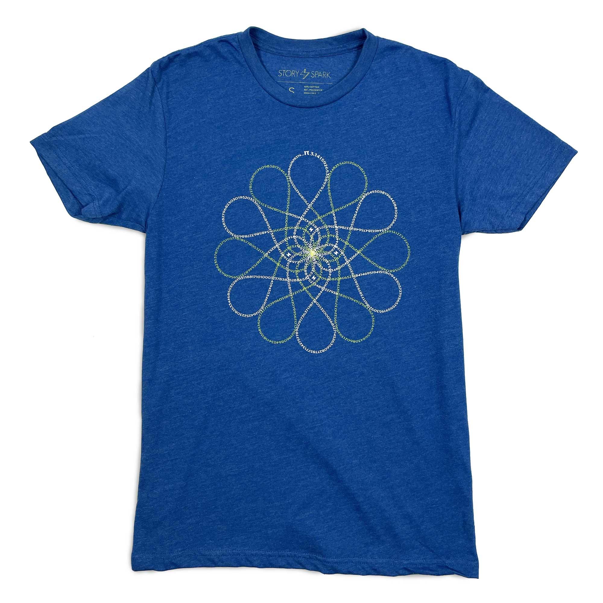 Camiseta Pi-finity