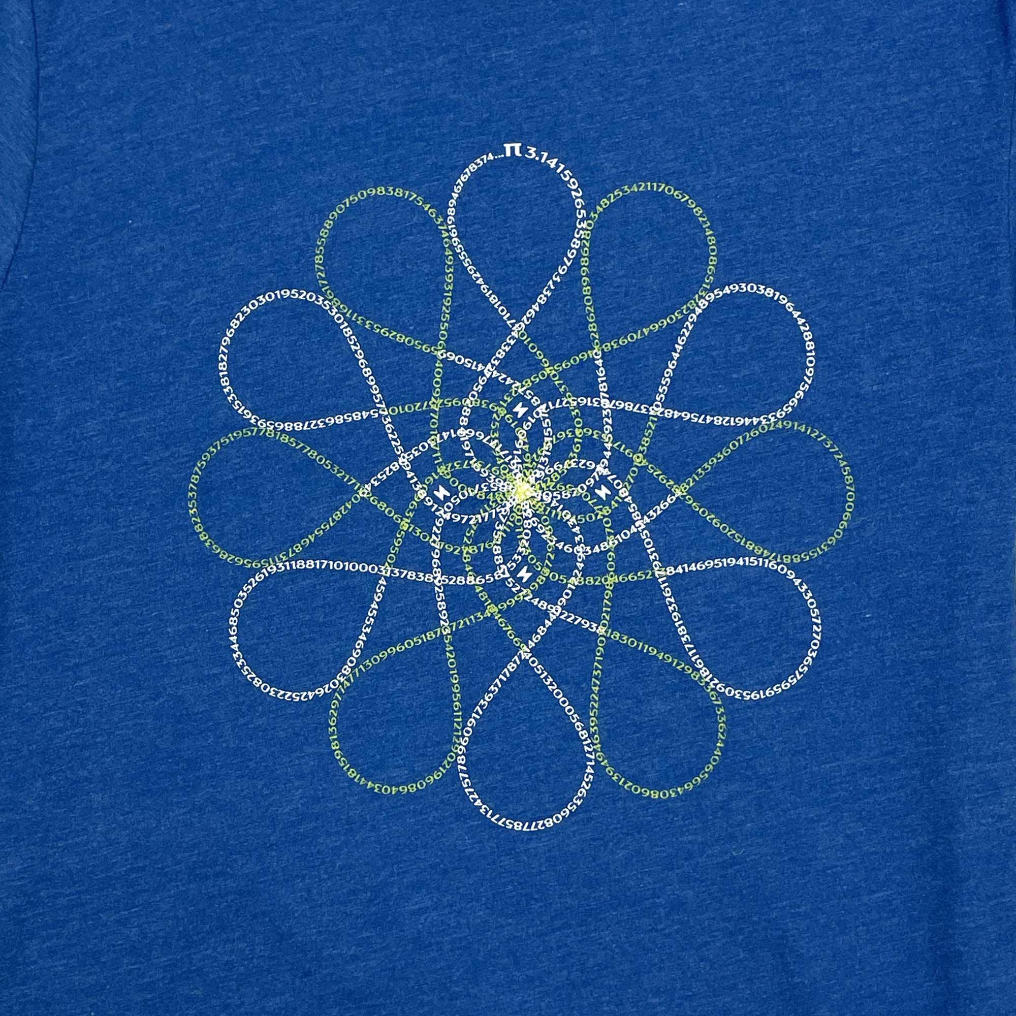 Camiseta Pi-finity