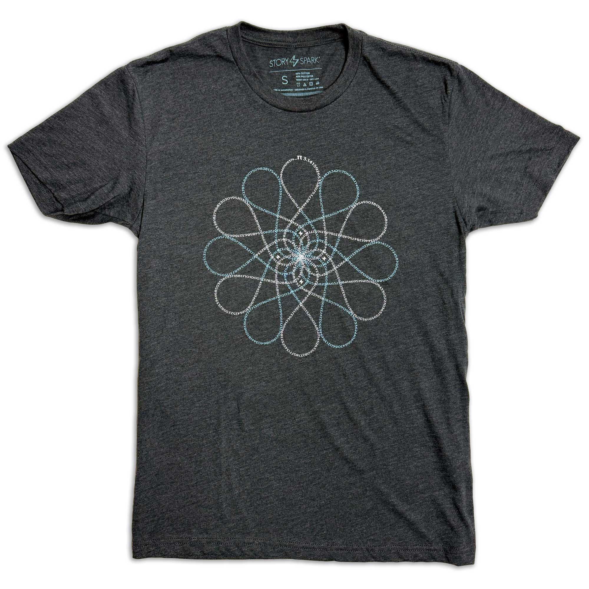 Camiseta Pi-finity